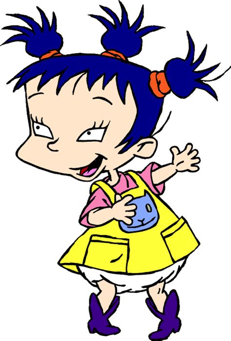 Kimi Finster .